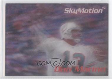 1996 Skybox SkyMotion - [Base] #SM30 - Dan Marino