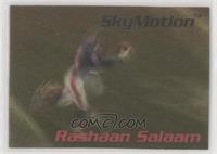 Rashaan Salaam [Good to VG‑EX]