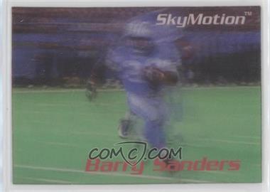 1996 Skybox SkyMotion - [Base] #SM42 - Barry Sanders