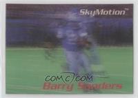 Barry Sanders