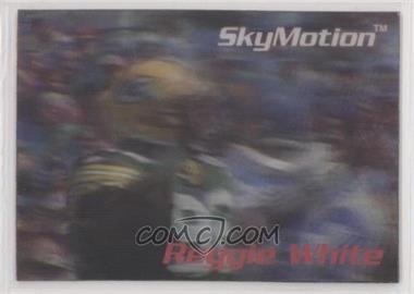 1996 Skybox SkyMotion - [Base] #SM58 - Reggie White