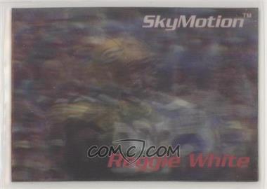 1996 Skybox SkyMotion - [Base] #SM58 - Reggie White