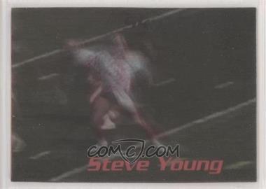 1996 Skybox SkyMotion - [Base] #SM60 - Steve Young [EX to NM]