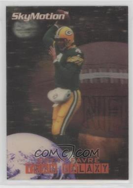 1996 Skybox SkyMotion - Team Galaxy #2 - Brett Favre