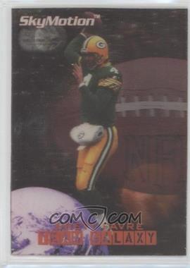 1996 Skybox SkyMotion - Team Galaxy #2 - Brett Favre