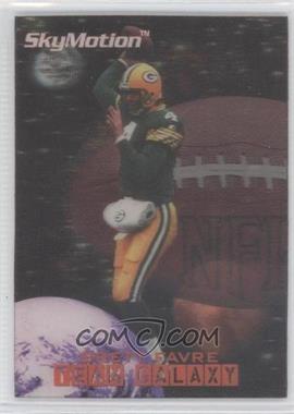 1996 Skybox SkyMotion - Team Galaxy #2 - Brett Favre