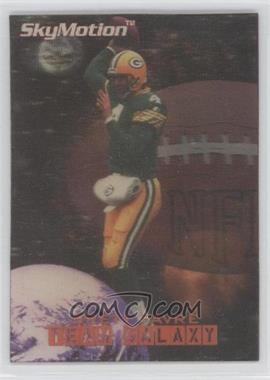 1996 Skybox SkyMotion - Team Galaxy #2 - Brett Favre