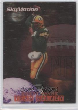 1996 Skybox SkyMotion - Team Galaxy #2 - Brett Favre