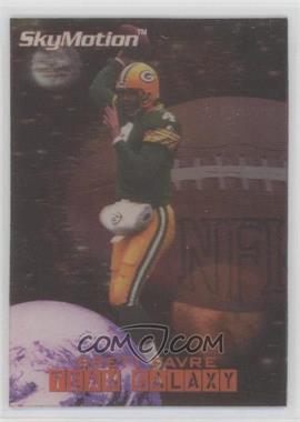 1996 Skybox SkyMotion - Team Galaxy #2 - Brett Favre