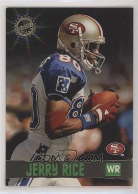 1996 Stadium Club Members Only 50 - [Base] #12 - Jerry Rice [EX to NM]