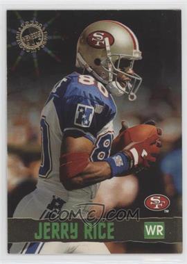 1996 Stadium Club Members Only 50 - [Base] #12 - Jerry Rice [EX to NM]