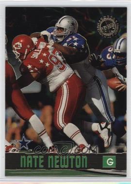 1996 Stadium Club Members Only 50 - [Base] #14 - Nate Newton