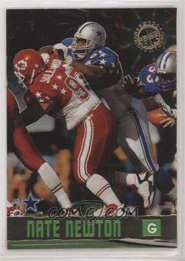 1996 Stadium Club Members Only 50 - [Base] #14 - Nate Newton