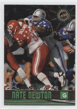 1996 Stadium Club Members Only 50 - [Base] #14 - Nate Newton