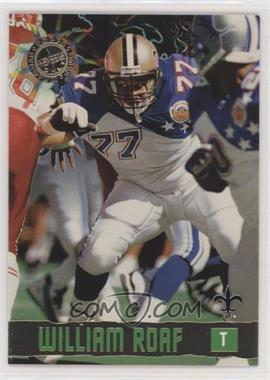 1996 Stadium Club Members Only 50 - [Base] #17 - Willie Roaf