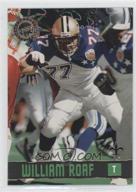 1996 Stadium Club Members Only 50 - [Base] #17 - Willie Roaf