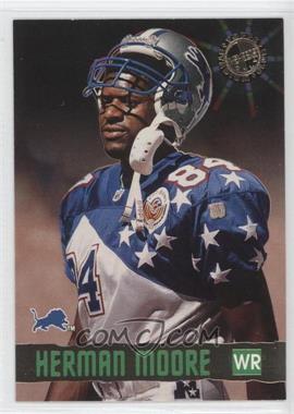 1996 Stadium Club Members Only 50 - [Base] #19 - Herman Moore