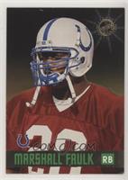 Marshall Faulk [EX to NM]