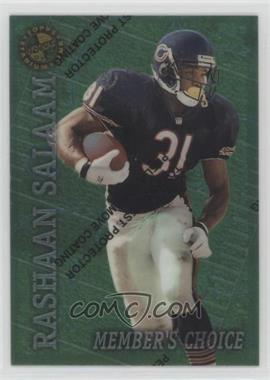 1996 Stadium Club Members Only 50 - [Base] #47 - Rashaan Salaam