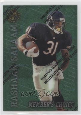 1996 Stadium Club Members Only 50 - [Base] #47 - Rashaan Salaam