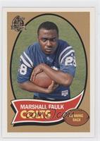 Marshall Faulk