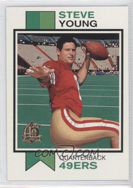 1996 Topps - 40th Anniversary #18 - Steve Young