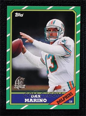 1996 Topps - 40th Anniversary #31 - Dan Marino