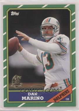 1996 Topps - 40th Anniversary #31 - Dan Marino