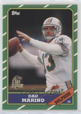 1996 Topps - 40th Anniversary #31 - Dan Marino