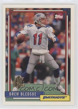 1996 Topps - 40th Anniversary #37 - Drew Bledsoe