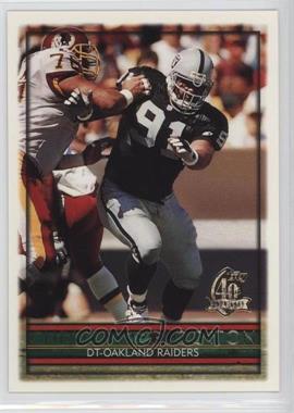 1996 Topps - [Base] #103 - Chester McGlockton