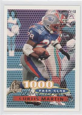 1996 Topps - [Base] #123 - Curtis Martin