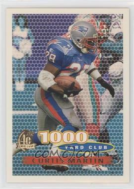 1996 Topps - [Base] #123 - Curtis Martin