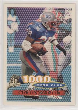 1996 Topps - [Base] #123 - Curtis Martin