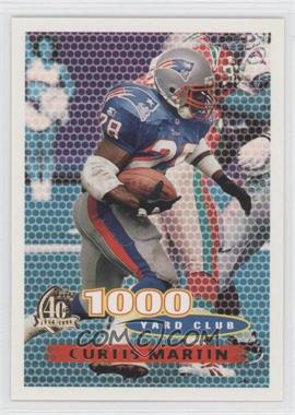 1996 Topps - [Base] #123 - Curtis Martin