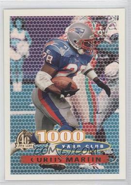 1996 Topps - [Base] #123 - Curtis Martin