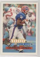 Thurman Thomas [Noted]