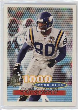 1996 Topps - [Base] #247 - Cris Carter