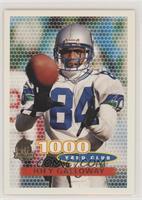 Joey Galloway [EX to NM]