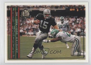 1996 Topps - [Base] #352 - Jeff Hostetler