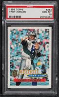 Troy Aikman [PSA 10 GEM MT]