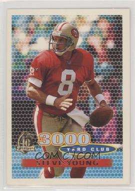 1996 Topps - [Base] #384 - Steve Young