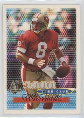 1996 Topps - [Base] #384 - Steve Young