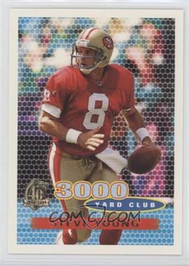 1996 Topps - [Base] #384 - Steve Young