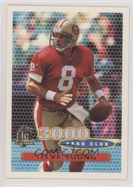 1996 Topps - [Base] #384 - Steve Young