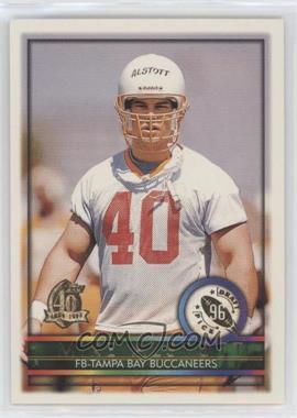 1996 Topps - [Base] #419 - Mike Alstott