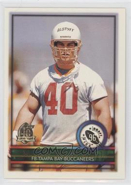 1996 Topps - [Base] #419 - Mike Alstott