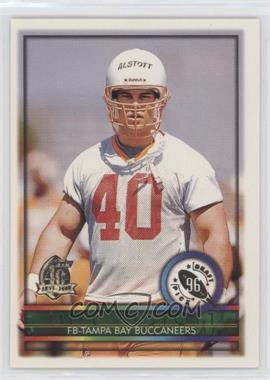 1996 Topps - [Base] #419 - Mike Alstott