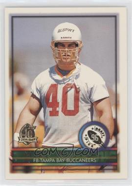 1996 Topps - [Base] #419 - Mike Alstott