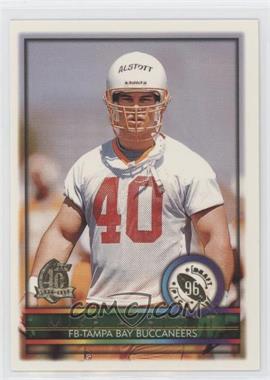 1996 Topps - [Base] #419 - Mike Alstott